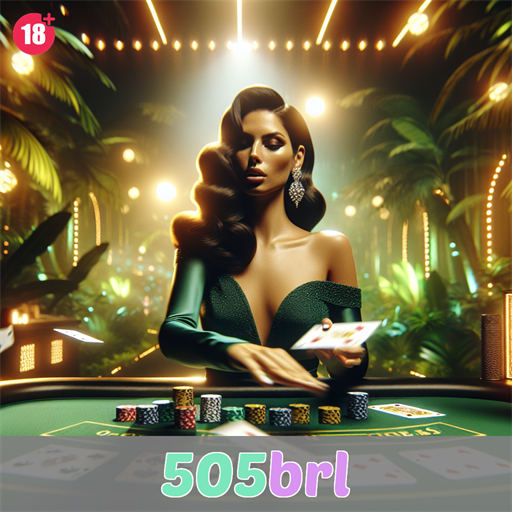 Recursos Incríveis do App 505brl para Gamers Brasileiros