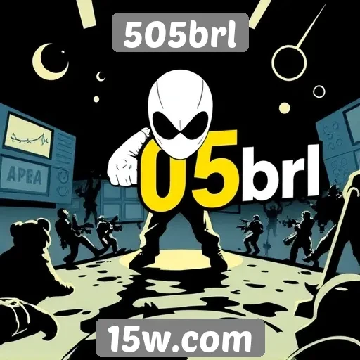 505brl novidades em lançamentos de jogos