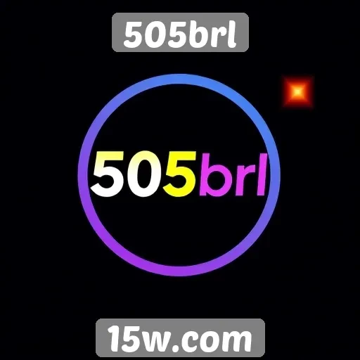 Como o 505brl se destaca no mercado de jogos
