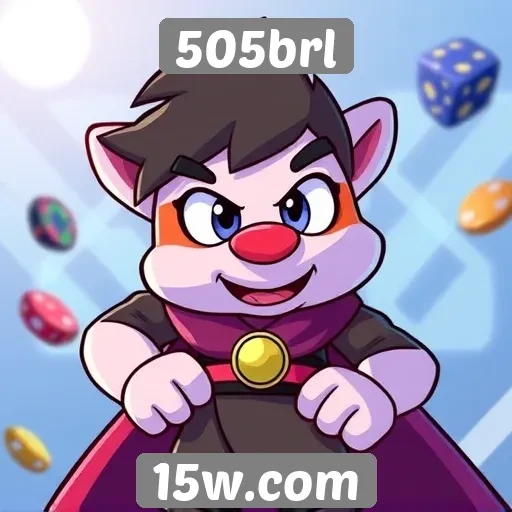 Recursos exclusivos e diferenciais da plataforma 505brl
