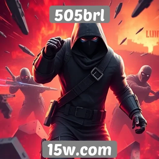 Tendências de lançamento de jogos no 505brl